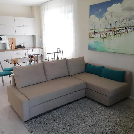 Apartment Lilla Apartman Siofok