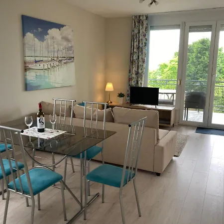 Lilla Apartman * Siofok