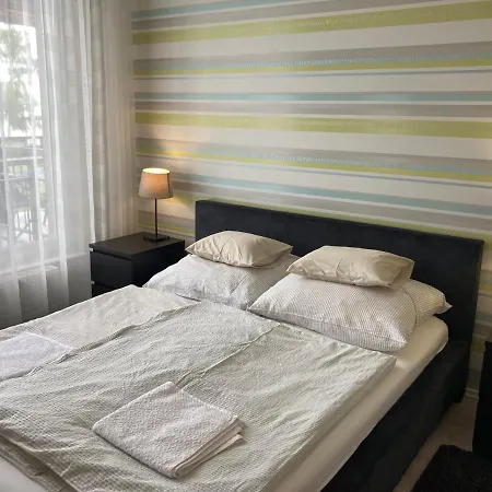 Lilla Apartman Siofok