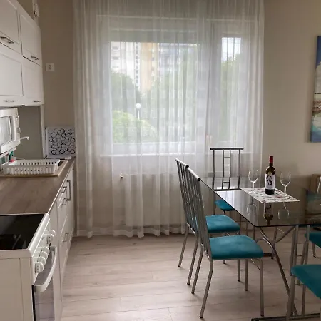 Apartment Lilla Apartman Siofok