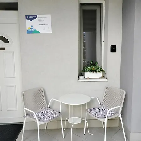 Lilla Apartman Siofok