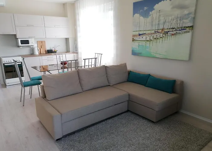 Apartment Lilla Siofok