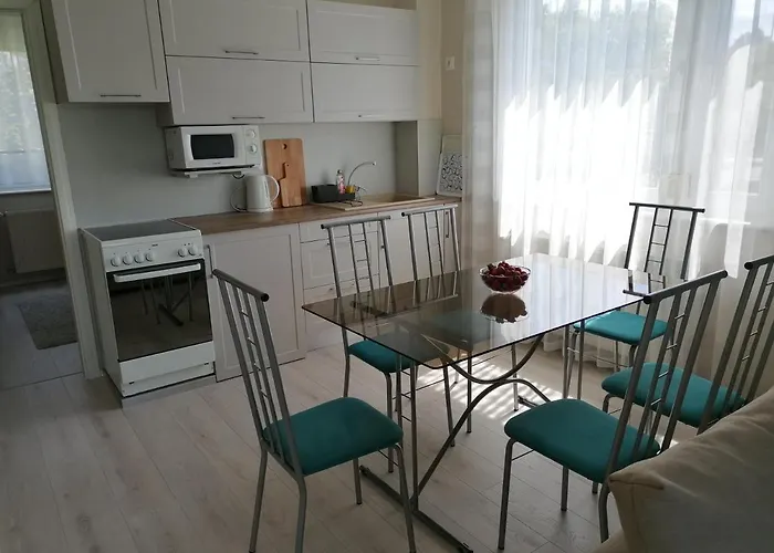 Apartment Lilla *