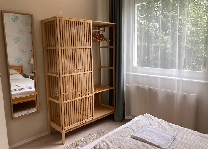 Lilla Apartment Siofok