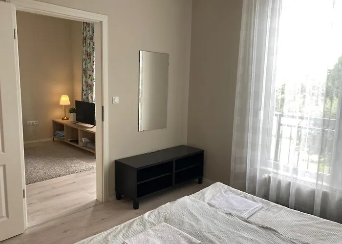Lilla Apartment *