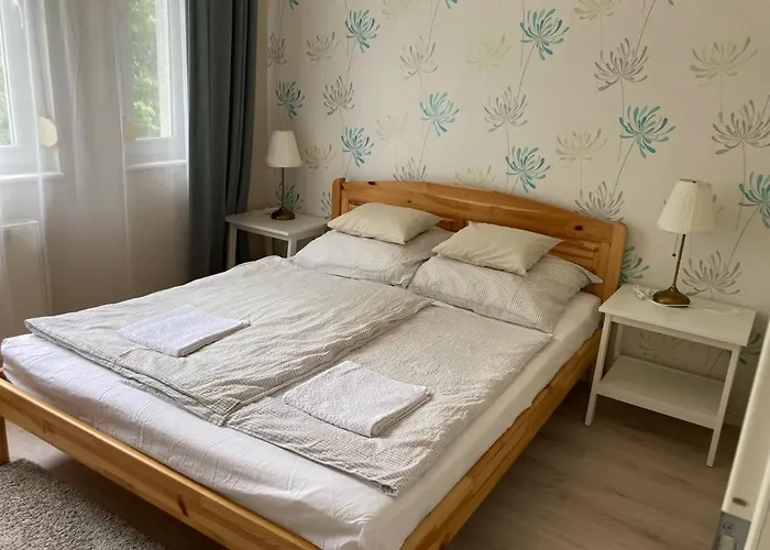 Lilla Apartment