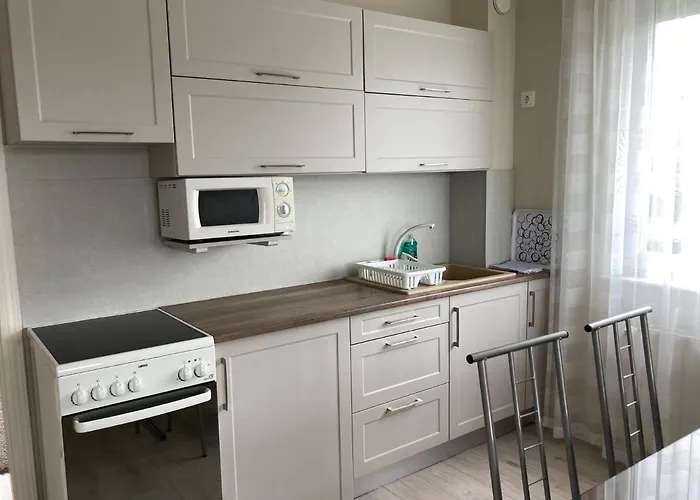 Lilla Apartment
