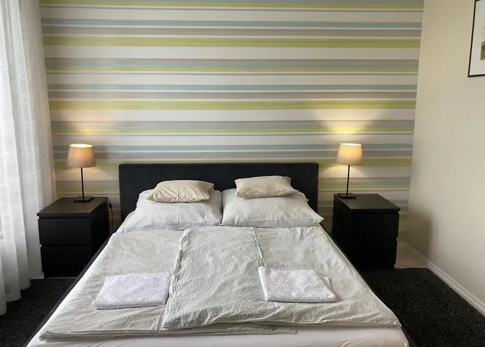 Lilla Apartment Siofok