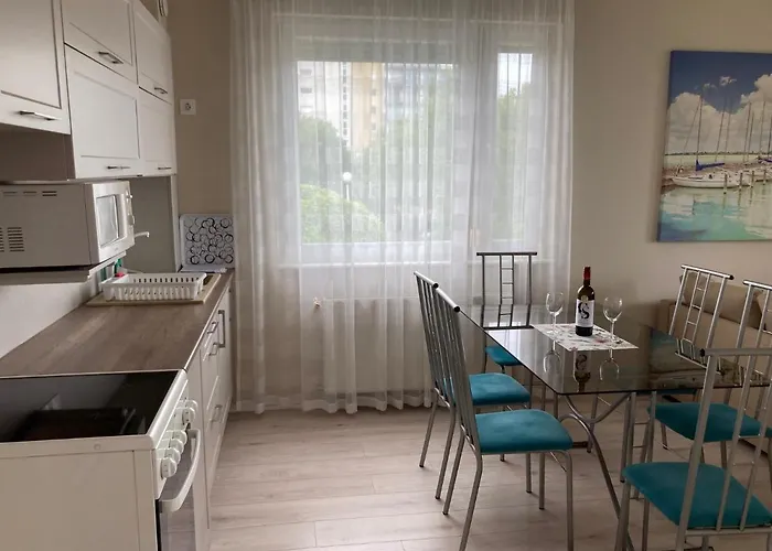 Apartment Lilla Siofok