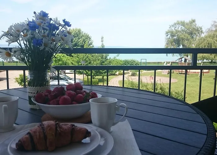 Lilla Apartment Siofok